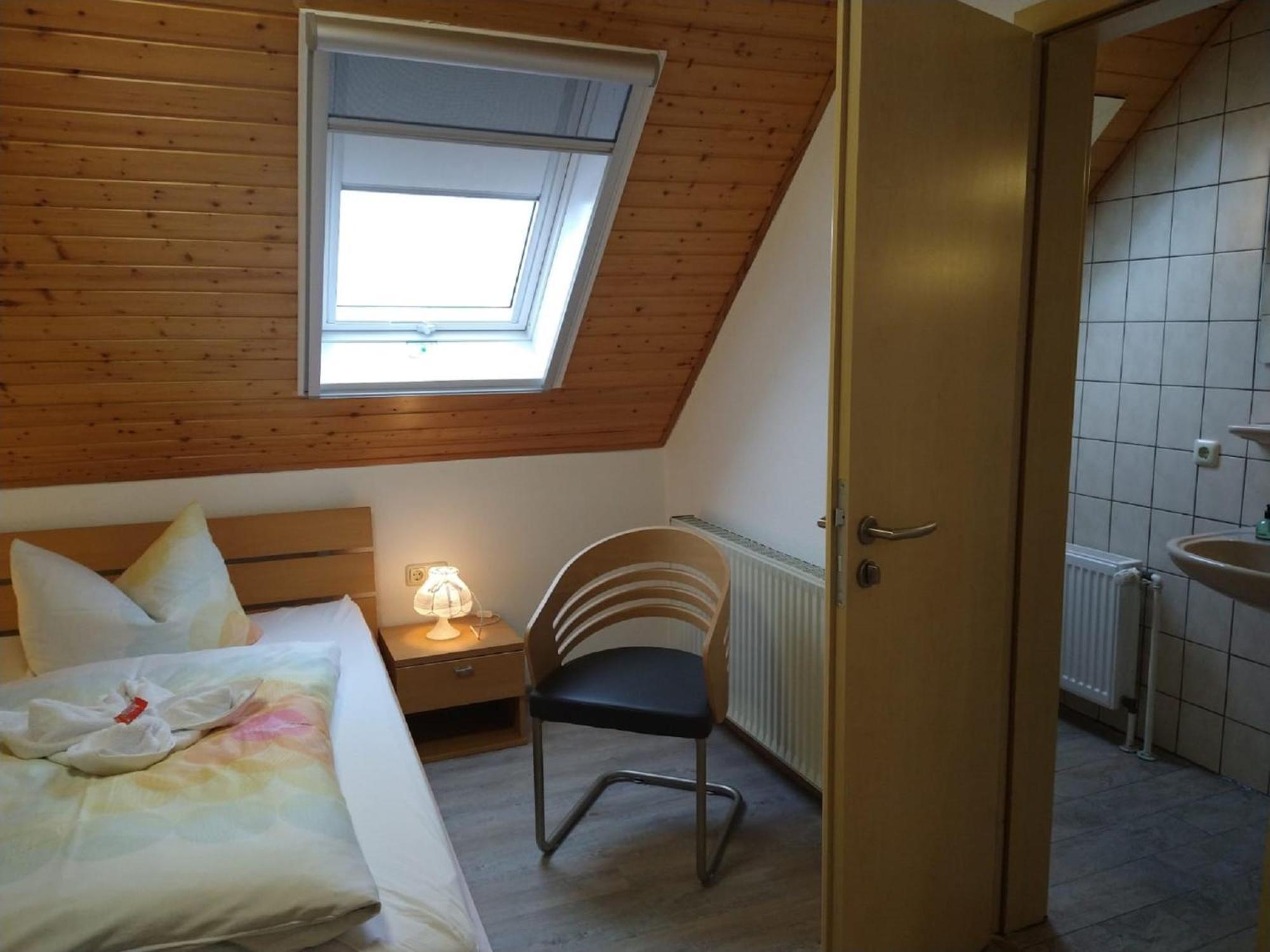 Pension "Der Sulzbachhof" Lehrberg Bagian luar foto