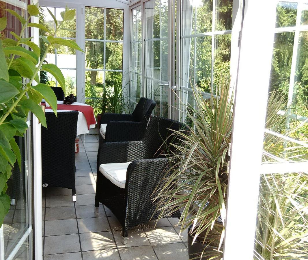 Pension "Der Sulzbachhof" Lehrberg Bagian luar foto