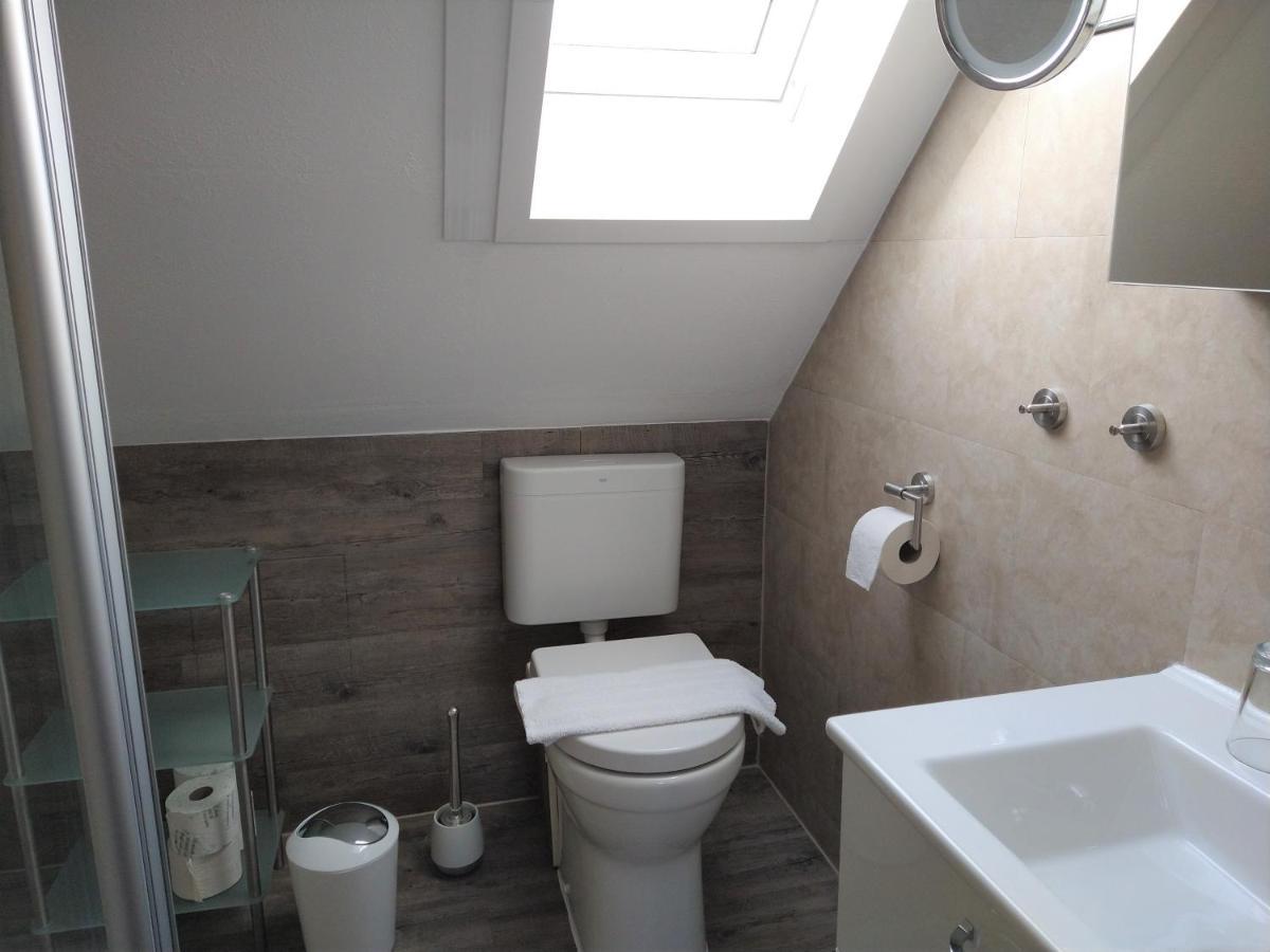 Pension "Der Sulzbachhof" Lehrberg Bagian luar foto