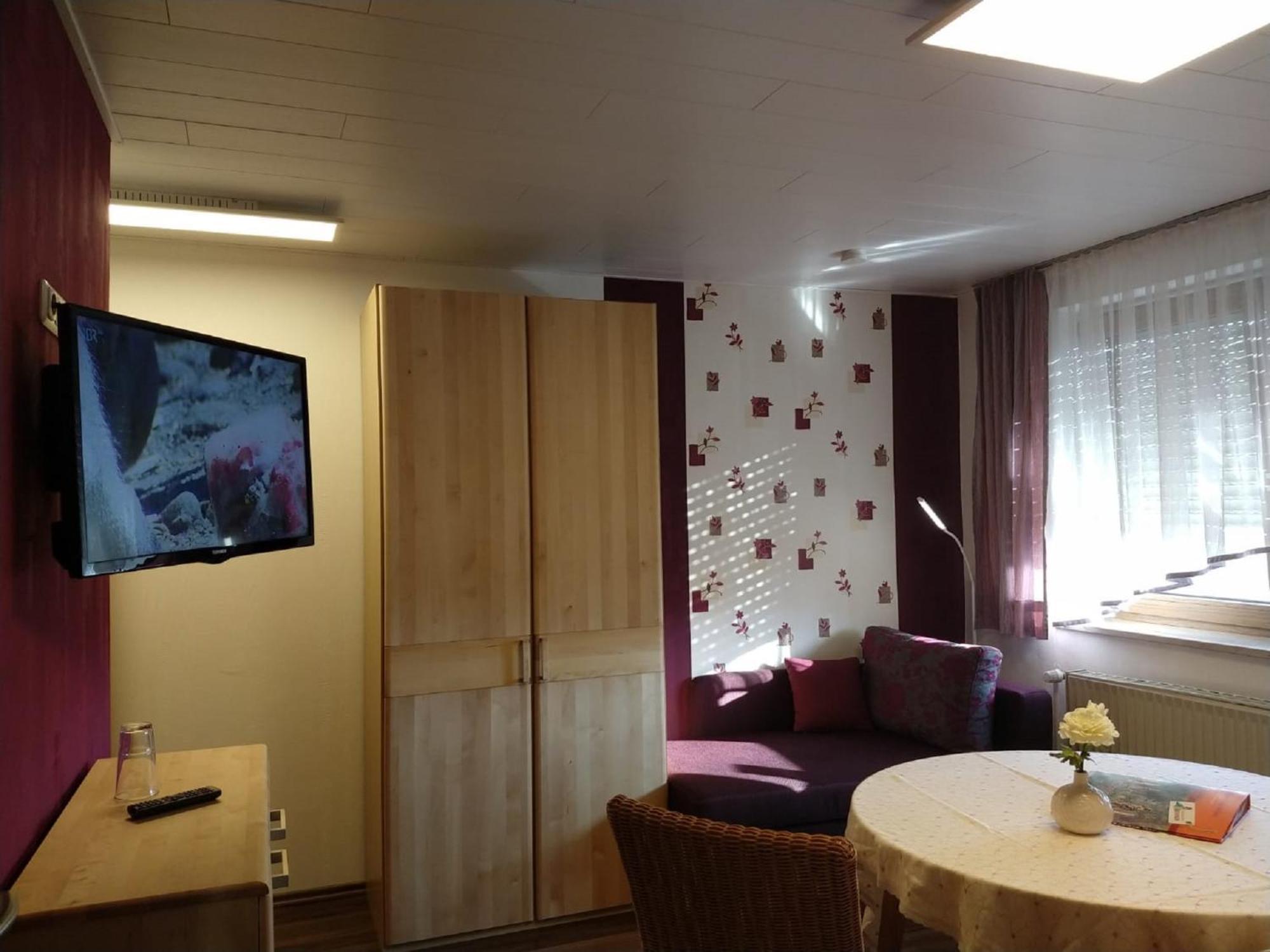 Pension "Der Sulzbachhof" Lehrberg Bagian luar foto